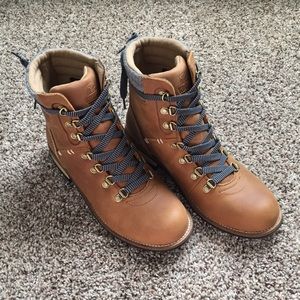 REI Kodiak Waterproof Hiking Boots
